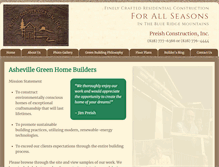Tablet Screenshot of preish.com